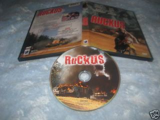 Ruckus DVD Authentic Region 1 Anchor Bay Linda Blair 013131118797 