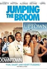   Broom DVD DVDs Movies Angela Bassett Mike Epps WS 3425 4 3401