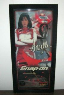 Snap on Jebco Clock Angelle Sampey Limited Edition