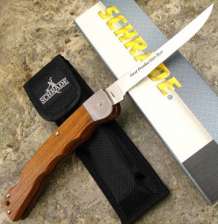   Handle Folding Flex Blade Small 5 Fillet Knife Mighty Angler