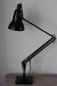 herbert terry 1930s anglepoise lamp