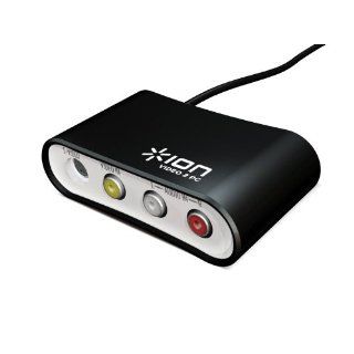 Ion Video 2 PC USB Analog to Digital Video Converter