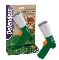   Control Pest Repeller Cats Dogs Foxes Animal Repeller Deterrent