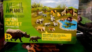 new in bag animal planet mother baby safari playset the best things to 