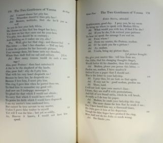 WILLIAM SHAKESPEARE,Tragedies,Comedies 17 Vols. Numbered 1912