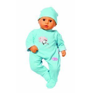Baby Born My First Baby Annabell Brother Doll Zapf Creation
