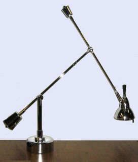 Restoration Hardware Counterpoise Task Table Lamp Anglepoise