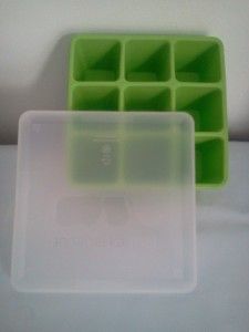 Annabel Karmel NUK Fresh Foods Cube Tray BPA Free Freeze Store Organic 