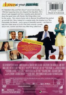 What Love Is DVD 2008 Anne Heche Gina Gershon Mars 043396243385