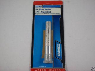 RV Water Heater 4 1 2 inch Anode Rod Atwood 1 2 MPT