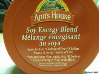 Anns House Soy Energy Blend 1kg 36oz Snack Mix Yummy