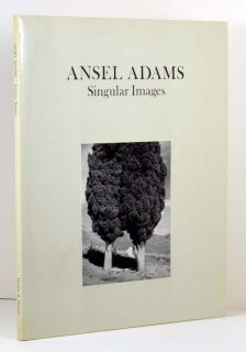 ANSEL ADAMS Singular Images American Photographer Photography