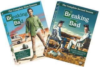 New Breaking Bad The Complete Season 1 2 Seasons 1 2