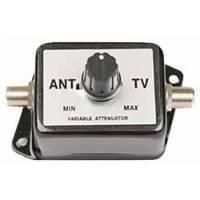 Antennas Direct 1296F Antennas Direct 20dB Variable Attenuator for VHF 