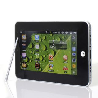 NEW Google Android Tablet PC MID WM8650 800MHZ HD 4GB WiFi G Sensor 