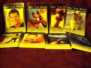 ANTHONY ROBBINS   PERSONAL POWER AND MORE (CDS) 2 separate sets