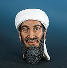 HeadPlay Osama Bin Laden 1/6 Figure Head Sculpt Hot Toys @@@