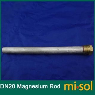 Magnesium Anode Rod Cleaning for Pressurized Solar Water Heater DN20 