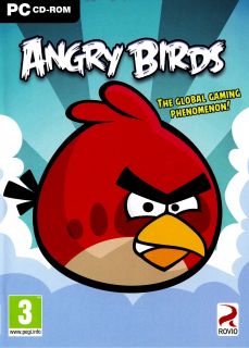 our store brand new computer pc video game angry birds