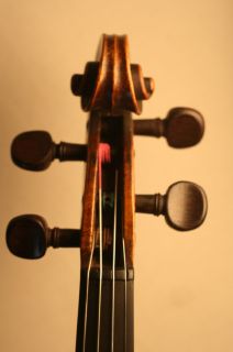 Antique German Violin Mittenwald C 1840 Alte Geige