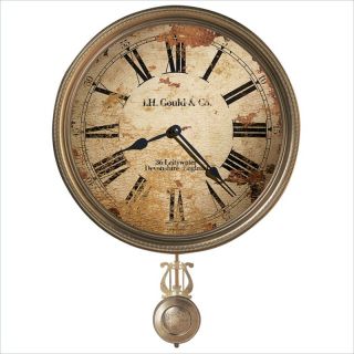 Howard Miller J. H. Gould and Co.™ III Wall Clock [154559]
