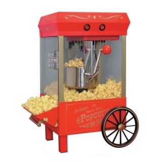   Electrics KPM 508 Vintage Collection Kettle Popcorn Maker