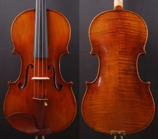 Antonio Stradivari 1715 The Titian Copy Advanced Model A T19 Violin 
