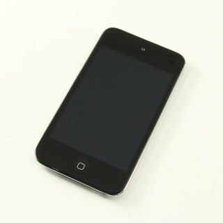 Apple iPod Touch 8GB 4th Gen Generation Black MP3 Facetime Video Used 