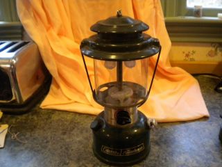 Vintage Coleman Lantern 290A Powerhouse Date 1 88