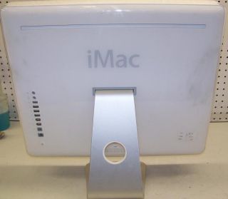 Apple iMac Core Duo 2GHz 1GB 500GB All in One Computer
