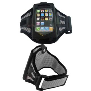    armband case for apple ipod touch 8gb 16gb 32gb iphone 4g 4th 4s gen