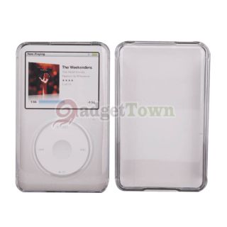  Hard Case Cover Shell for Apple iPod Classic 80GB 120GB