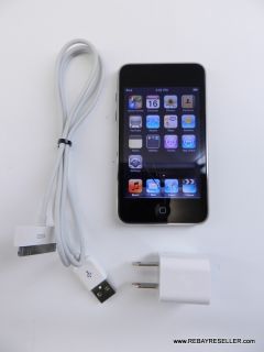 Apple MC086LL A A1288 iPod Touch 3rd Generation 8GB  Player