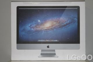 new apple 27 imac desktop computer mc814ll a product condition