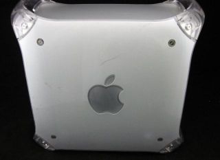 Apple Power Mac G4 Desktop August 2002 M8570 1 25GHz 512MB Powered On 