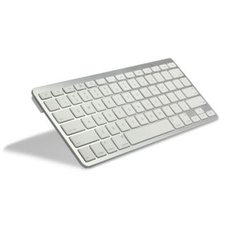   Wireless Keyboard for Apple iPad 1 2nd 3rd Gen Macbook Mac Computer PC