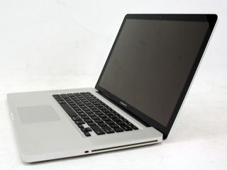 Apple Macbook Pro A1286 Laptop w Mac OSX 10 7 Intel HD Graphics 4000