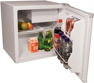 Haier Compact Refrigerator HNSB02 1 7cf Freezer New 688057303710 
