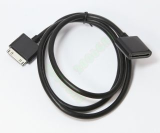 The Extender Cable is an ideal way to connect your iPod or iPhone to 