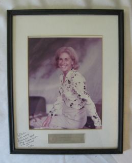 Antonia Handler Chayes Under Secretary of the Air Force Signed 1980 