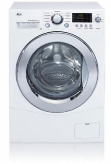 Compact Front Load Washer with 2.3 cu. ft. Capacity  WM1355HW