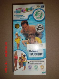 Aqua Leisure The Original Swim School Deluxe Tot Trainer Level Two 