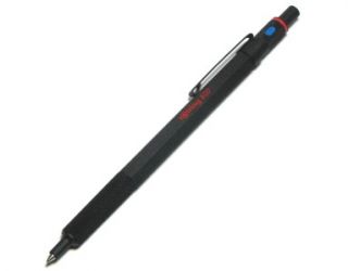 Rotring Original 600 Ballpoint Pen Matte Black New