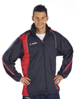   Jackets Sports Wet Weather Training Leisure Tops All Sizes