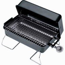 Char Broil Portable Gas Grill Table Top Tailgate Picnic