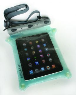 Aquapac Waterproof Case for Samsung Galaxy Tab 2 10 1 Upto 5 Metres 