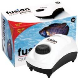 JW Pet Company Fusion Air Pump 700 Aquarium Air Pump