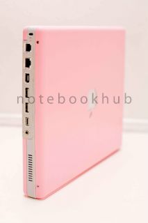 Apple iBook G4 800MHz Laptop Computer Wireless Custom Pink