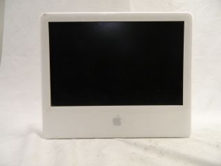 Apple iMac 20 A1076 G5 All in One Desktop