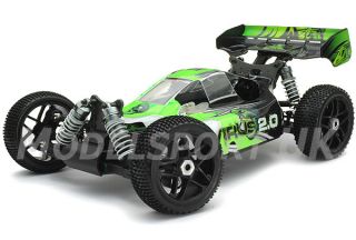 Ansmann Racing Virus 2 Buggy Kit 112000007